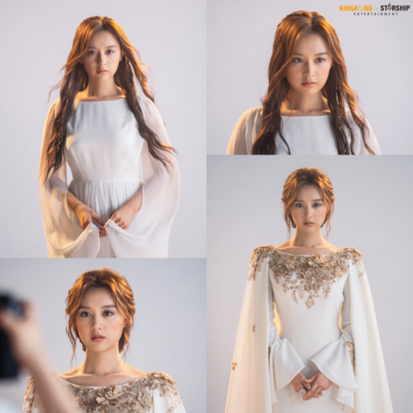 ▲'아스달연대기' 김지원(킹콩by스타쉽)