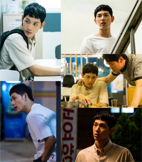 ▲임시완(OCN '타인은 지옥이다')