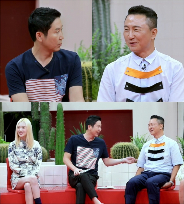 ▲'악플의 밤' 주영훈(JTBC2 )