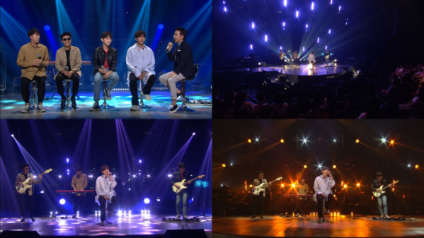 ▲'유희열의 스케치북' 데이브레이크( KBS)