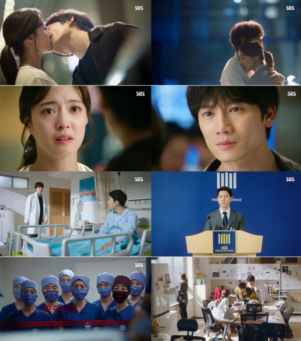 ▲'의사 요한'(사진제공=SBS)