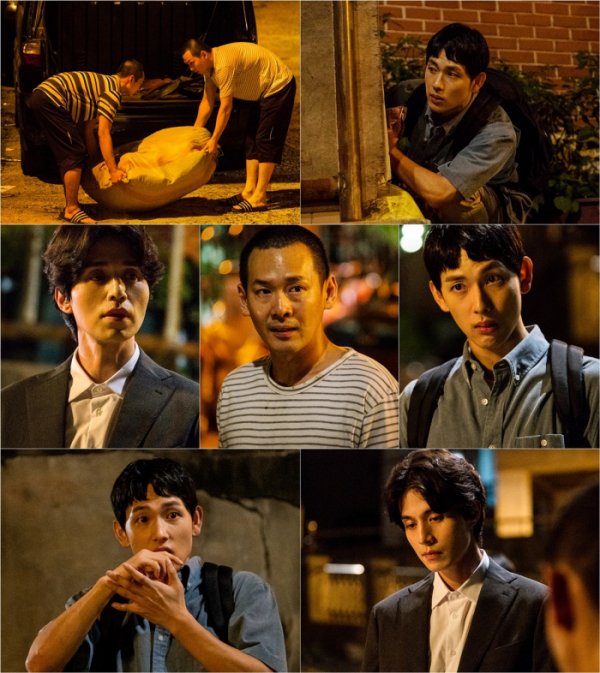 ▲'타인은 지옥이다'(사진제공=OCN)