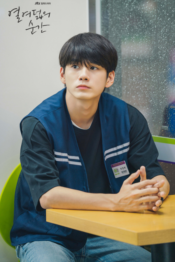 ▲JTBC '열여덟의 순간' 옹성우(드라마하우스, 키이스트)