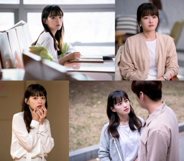 ▲JTBC '멜로가 체질' 천우희(삼화네트웍스)