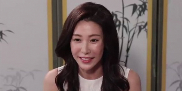 ▲'무엇이든 물어보살' 성현아(사진제공=KBS Joy)