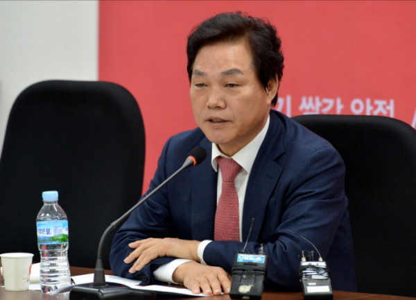 ▲박완수 자유한국당 의원(사진=의원실 제공)