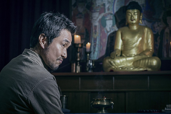 ▲영화 '프리즌' 스틸컷(쇼박스)