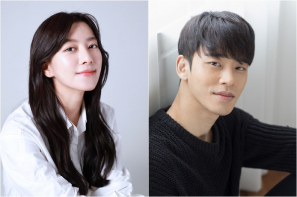 ▲최윤소, 설정환(사진제공=각소속사)