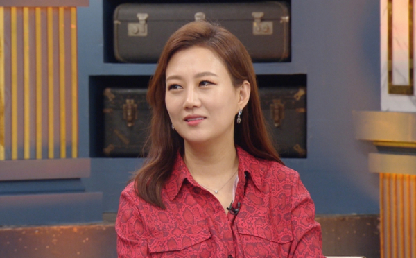 ▲'해피투게더' 장윤정(사진제공=KBS2)