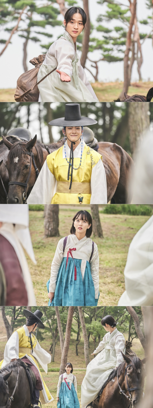 ▲조선로코 녹두전((유)조선로코녹두전문화산업전문회사, 프로덕션H, 몬스터유니온)