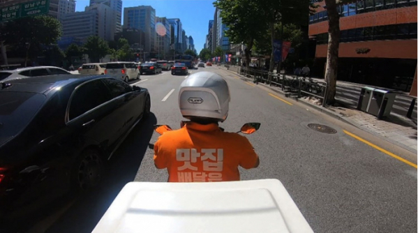 ▲'다큐멘터리 3일- 공유주방'(사진제공=KBS2)