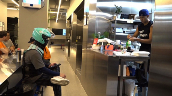 ▲'다큐멘터리 3일- 공유주방'(사진제공=KBS2)