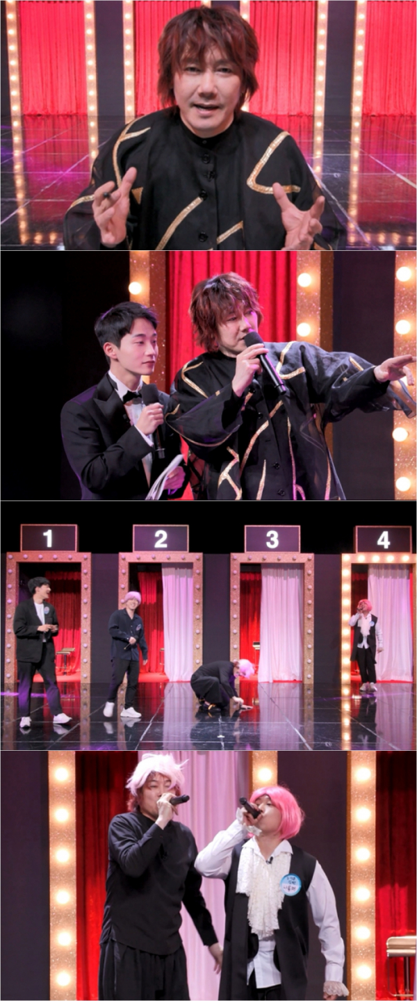 ▲'마이 리틀 텔레비전' 김장훈(MBC)