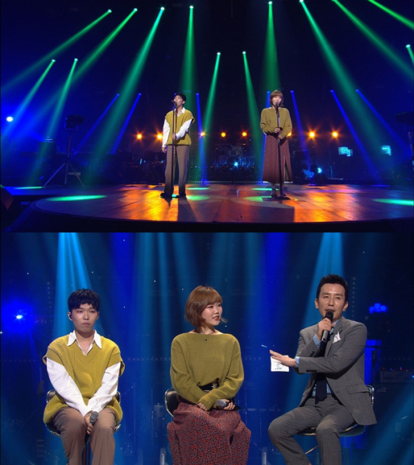 ▲'유희열의 스케치북' 악동뮤지션(KBS)