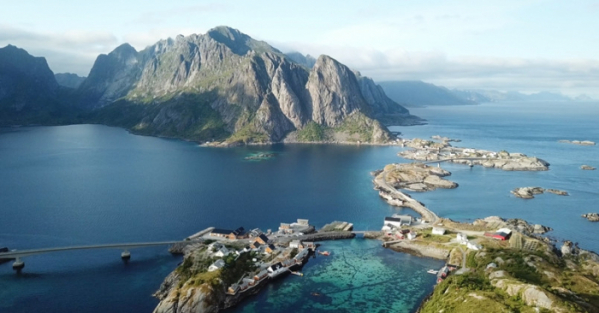 ▲'걸어서 세계속으로' 노르웨이(사진제공=KBS1)