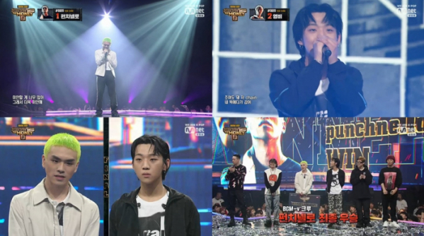 ▲쇼미더머니8(Mnet)