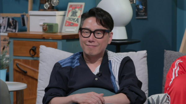 ▲'방구석1열' 윤종신(사진제공=JTBC)