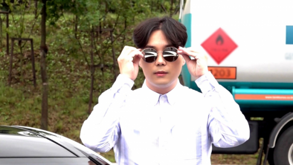 ▲'전지적 참견 시점' 유재환(사진제공=MBC)