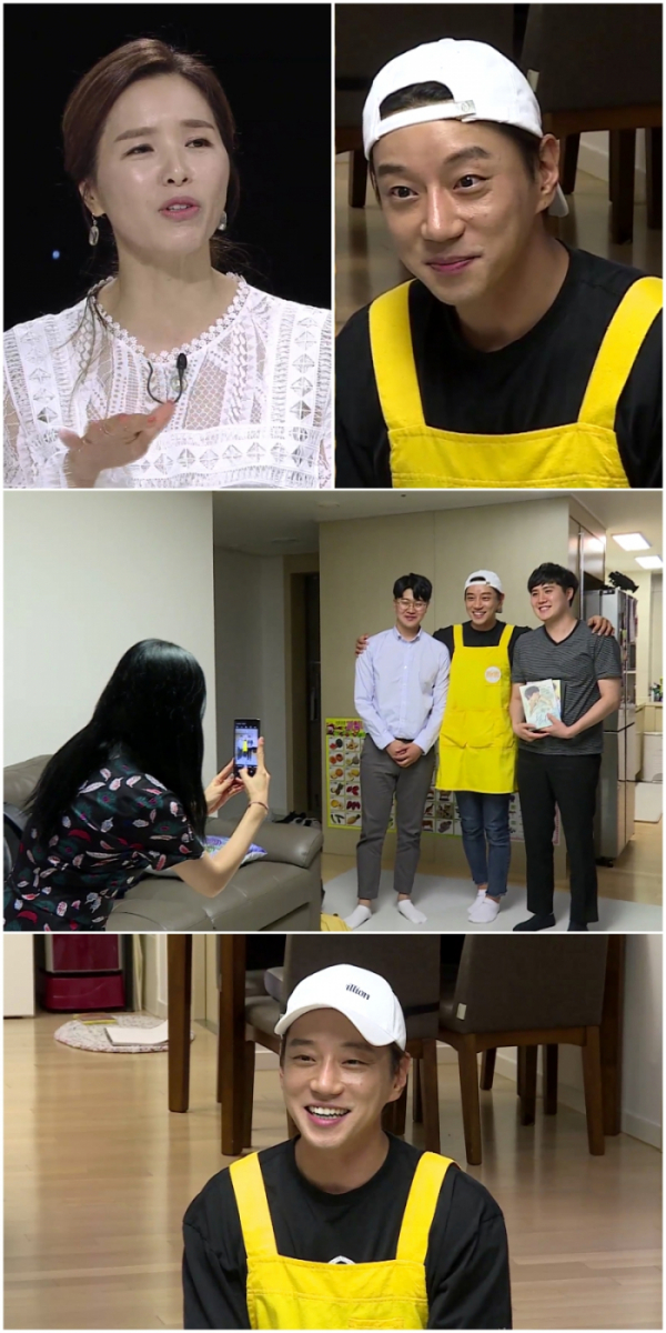 ▲'아이를 위한 나라는 있다' 황치열(사진제공=KBS2)