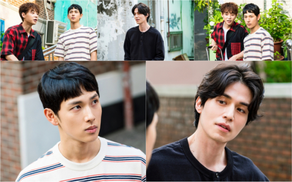 ▲'타인은 지옥이다' 이동욱, 임시완, 노종현(OCN)