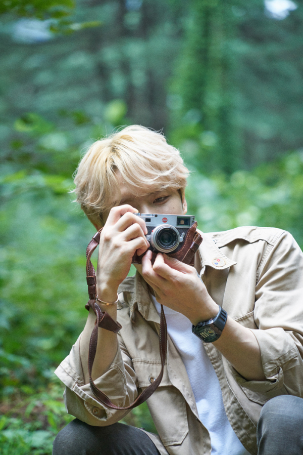 ▲김재중(사진제공=씨제스엔터테인먼트)