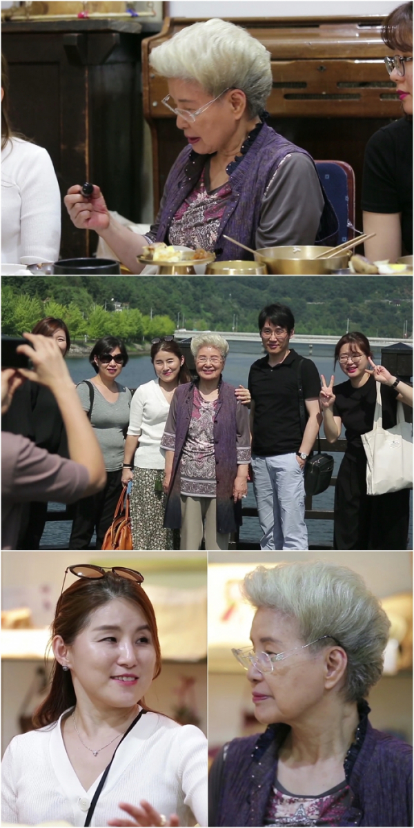 ▲사장님 귀는 당나귀 귀’ 심영순(사진제공=KBS2)