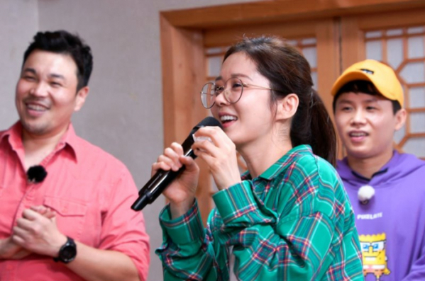 ▲'집사부일체' 장나라(사진제공=SBS)