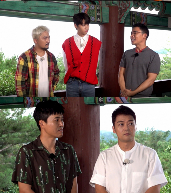 ▲'선을 넘는 녀셕들'(사진제공=MBC)