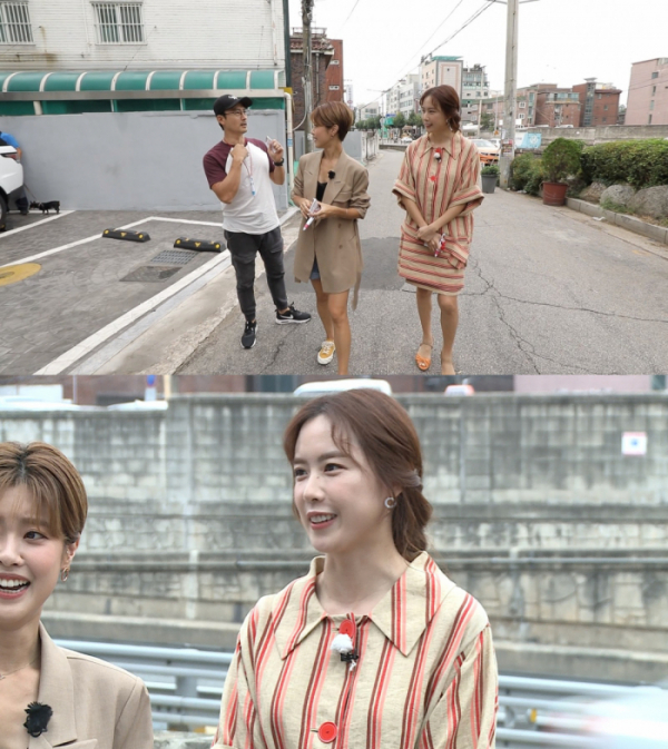 ▲'구해줘 홈즈' 이윤지-홍은희-임형준(사진제공=MBC)