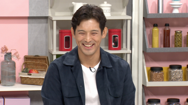 ▲'냉장고를 부탁해' 오지호(사진제공=JTBC)