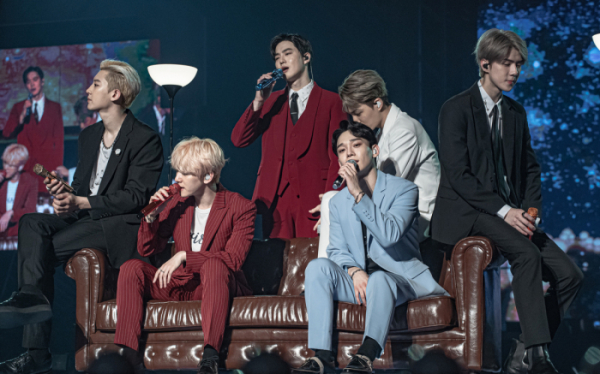 ▲엑소(사진제공=SM엔터테인먼트)