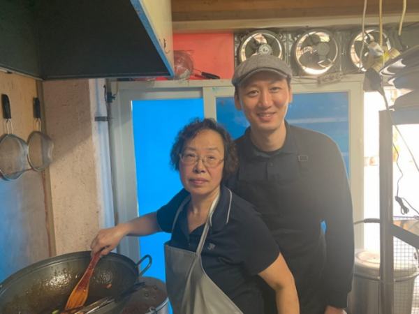 ▲'생활의 달인' 닭강정의 달인(SBS)