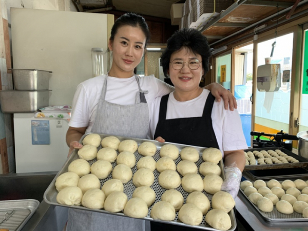 ▲찐빵, 꽈배기의 달인(SBS)