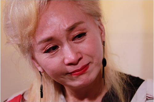 ▲'마이웨이' 박해미(사진제공 = TV CHOSUN)