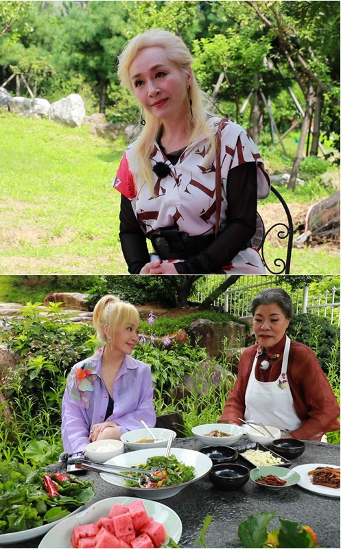 ▲'마이웨이' 박해미(사진제공 = TV CHOSUN)