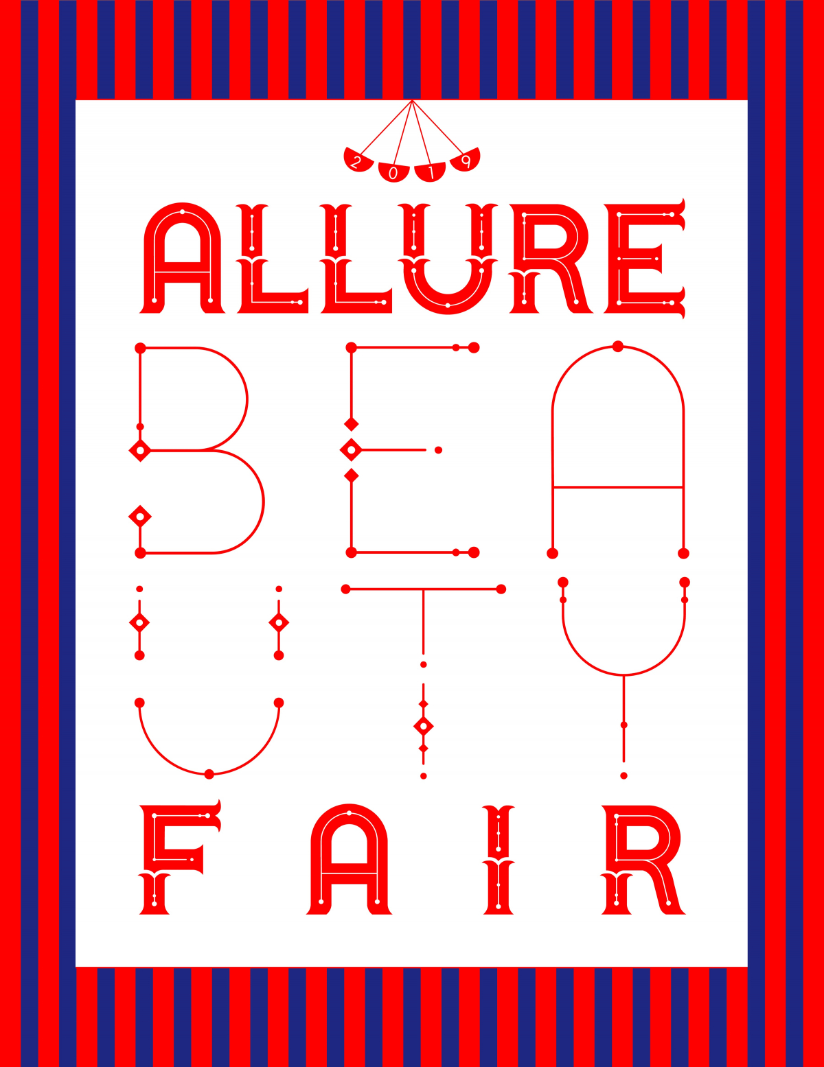 ▲얼루어 뷰티페어.(사진제공=롯데백화점)