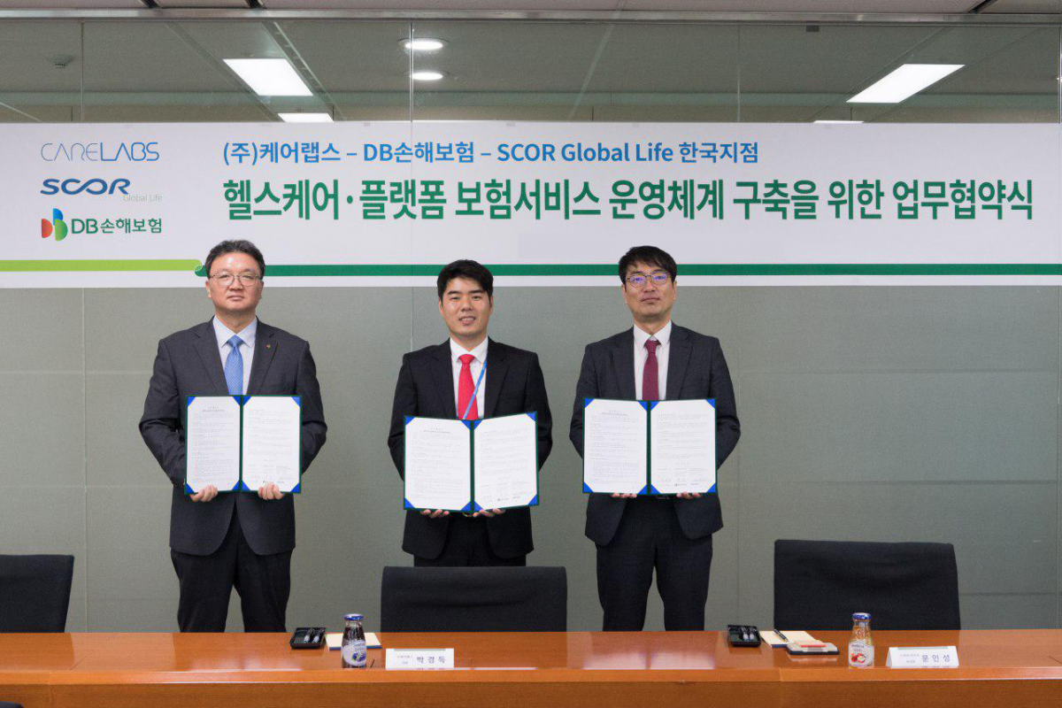 ▲케어랩스, ‘헬스케어 플랫폼’ 보험업계 출사표…“수익모델 확장 본격화”(제공=케어랩스)
