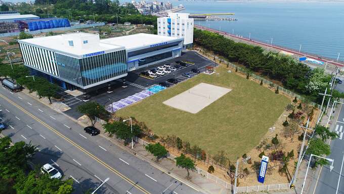 ▲한국금형공업협동조합 전경(사진제공=한국금형공업협동조합)