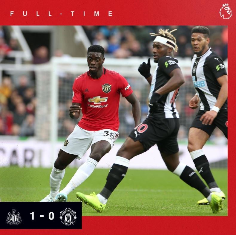 ((출처=맨유 구단 공식 트위터))