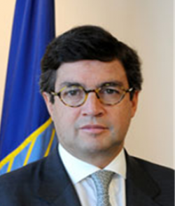 ▲알베르토 모레노(Alberto Moreno) 미주개발은행(IDB) 총재.(사진제공=기획재정부)