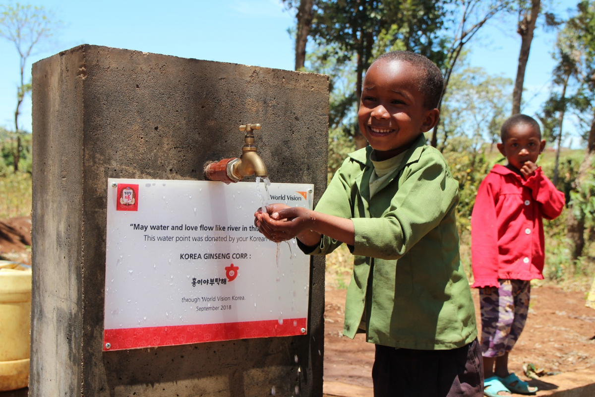 ▲KGC인삼공사가 2017년부터 진행해 온 #홍이야부탁해 캠페인.(사진제공=KGC인삼공사)