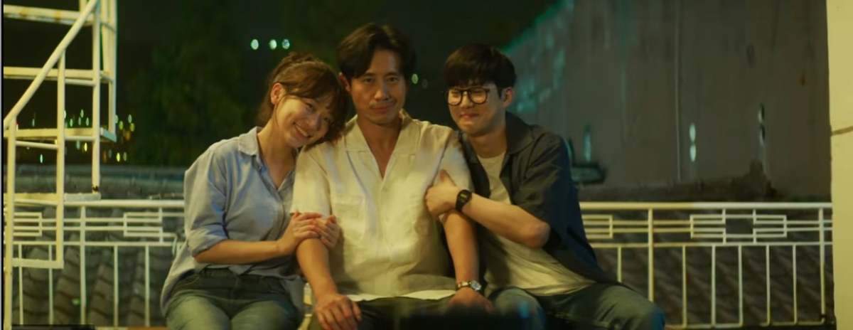 ▲삼성의 4번째 단편영화 '선물'(출처=삼성전자 홈페이지)