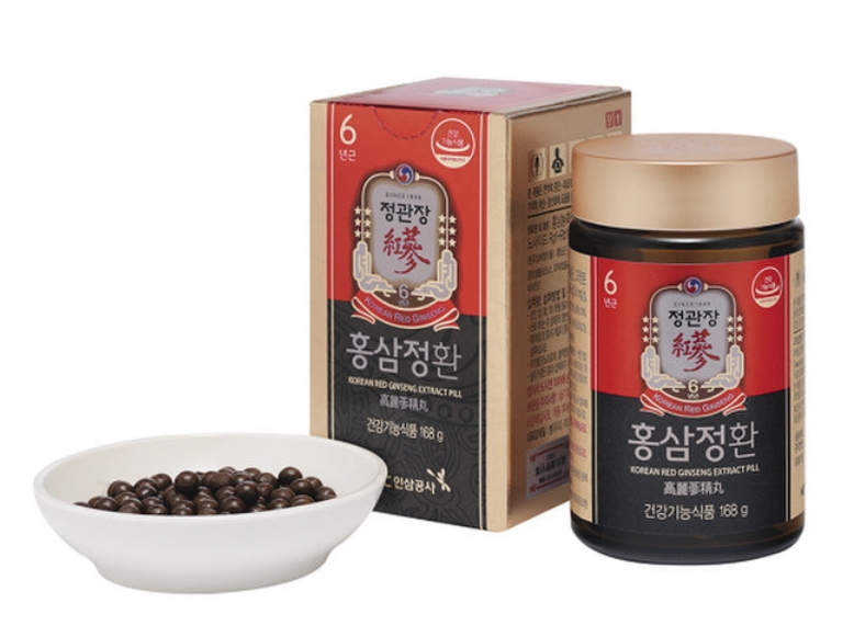 ▲홍삼정환(이베이코리아 제공)