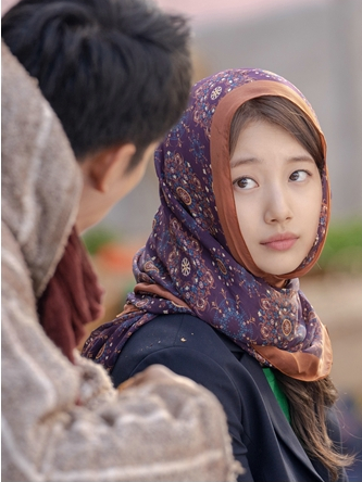 ▲'배가본드' 배수지(사진제공=셀트리온엔터테인먼트)