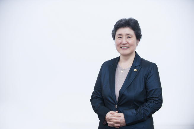 ▲강경희 서울시여성가족재단 대표(사진 = 서울시)