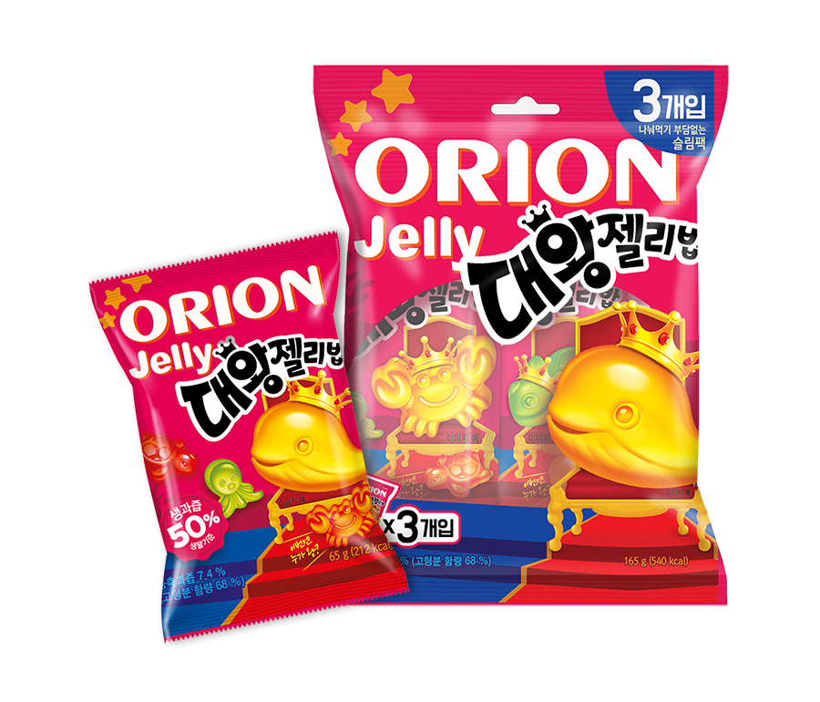 (사진제공=오리온)