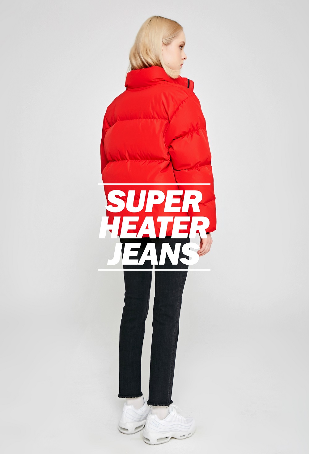 ▲FRJ_슈퍼_히터_데님(사진제공=FRJ)