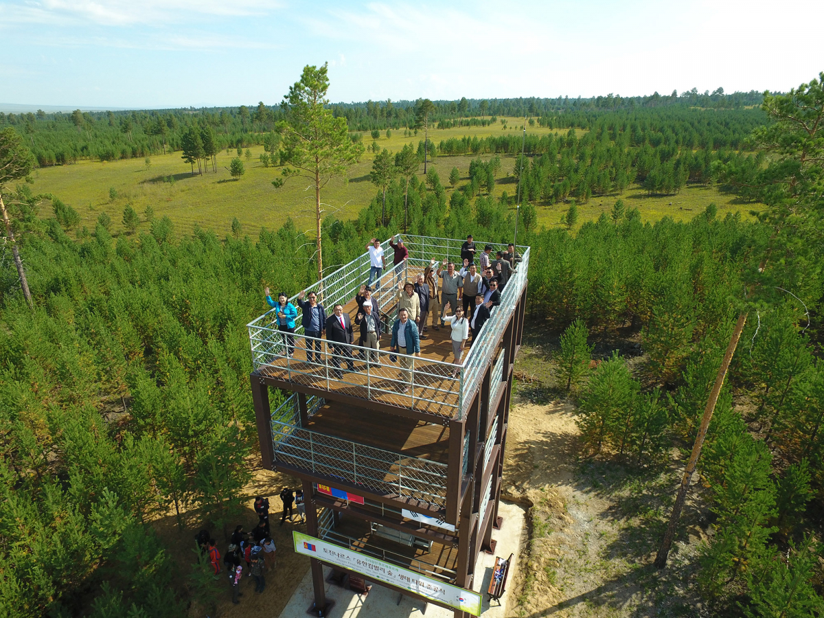 (제공=유한킴벌리)
