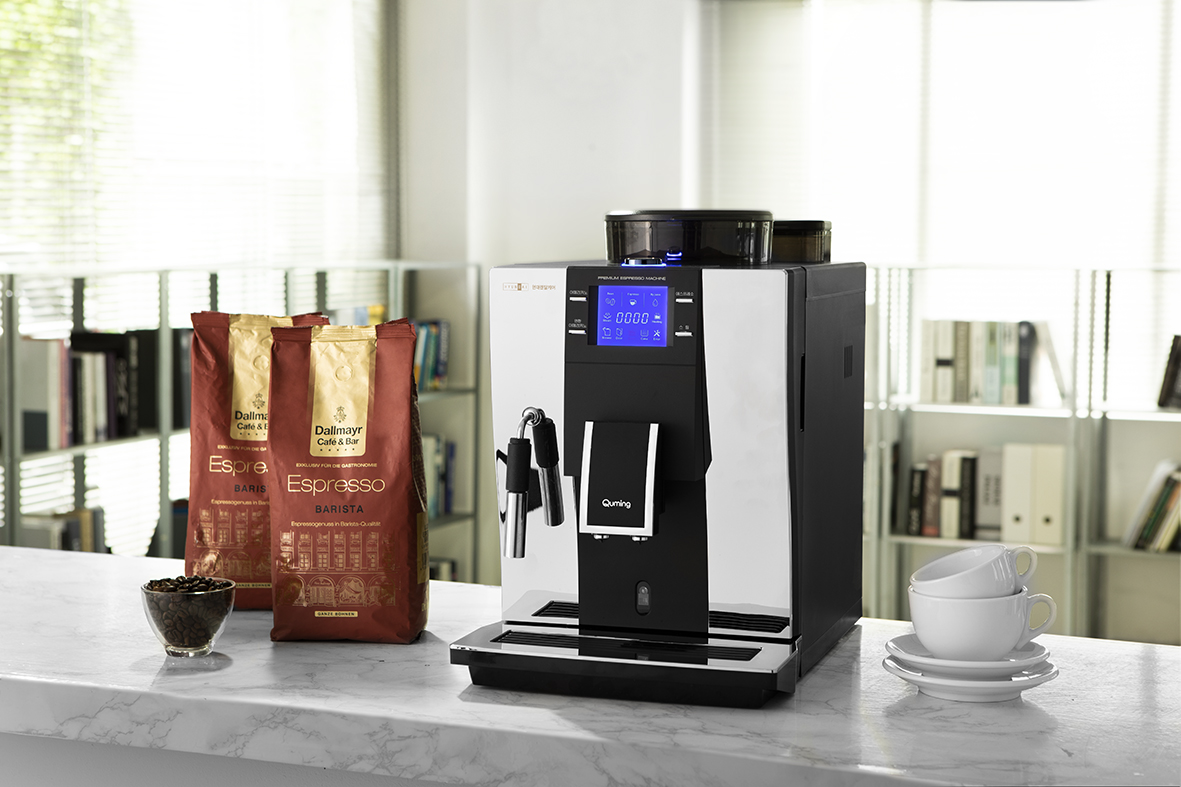 ▲커피머신(사진제공=현대렌탈케어)