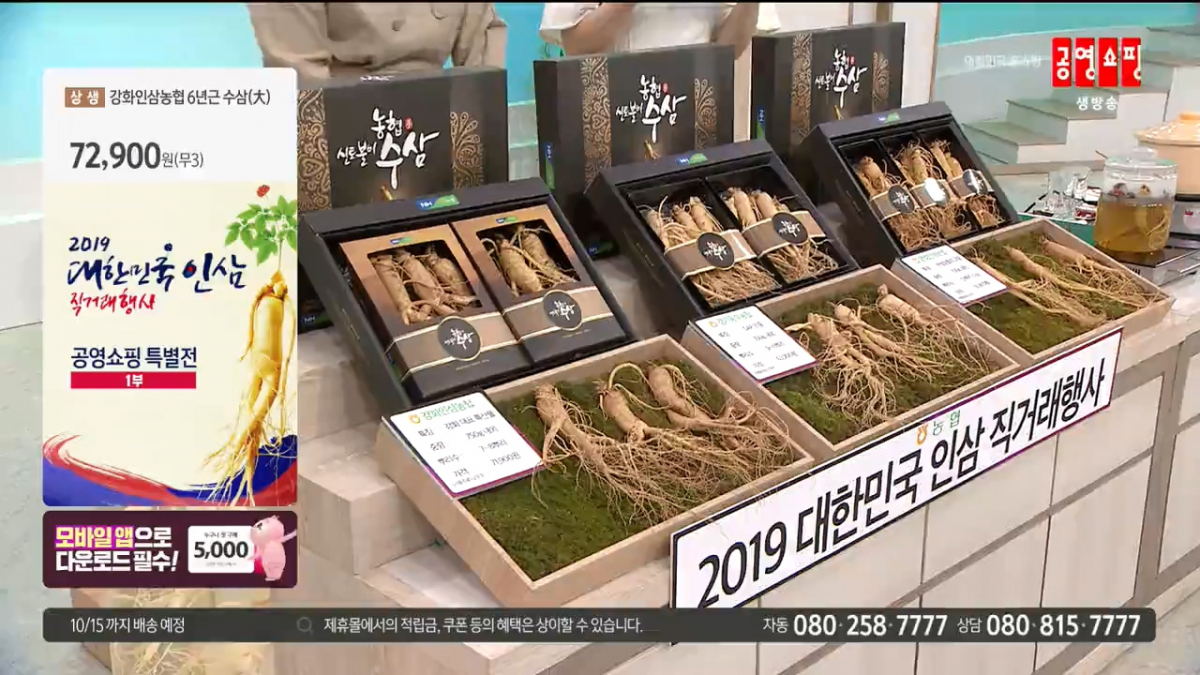 (사진제공=공영쇼핑)